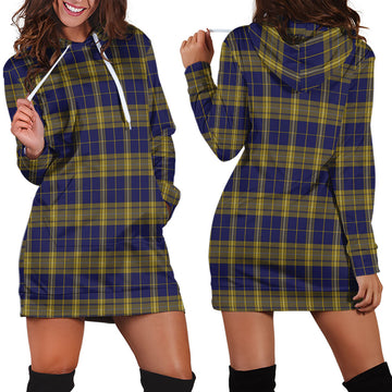 Morris of Wales Tartan Hoodie Dress