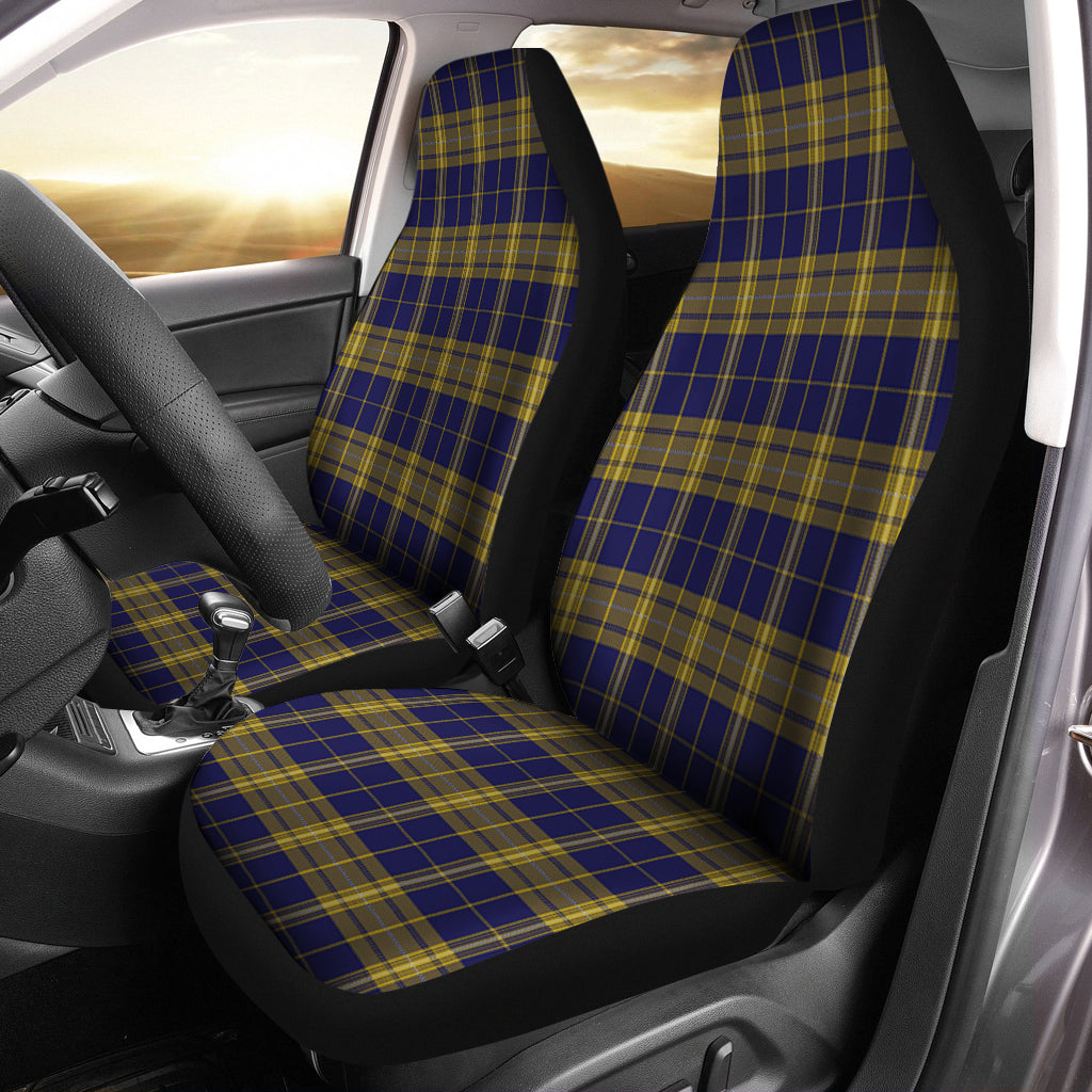 Morris of Wales Tartan Car Seat Cover - Tartanvibesclothing