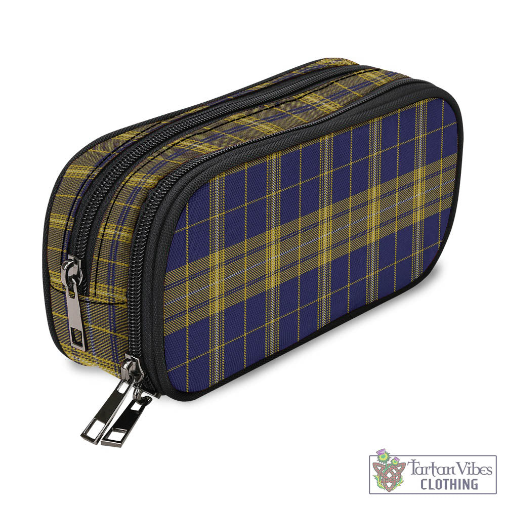 Tartan Vibes Clothing Morris of Wales Tartan Pen and Pencil Case