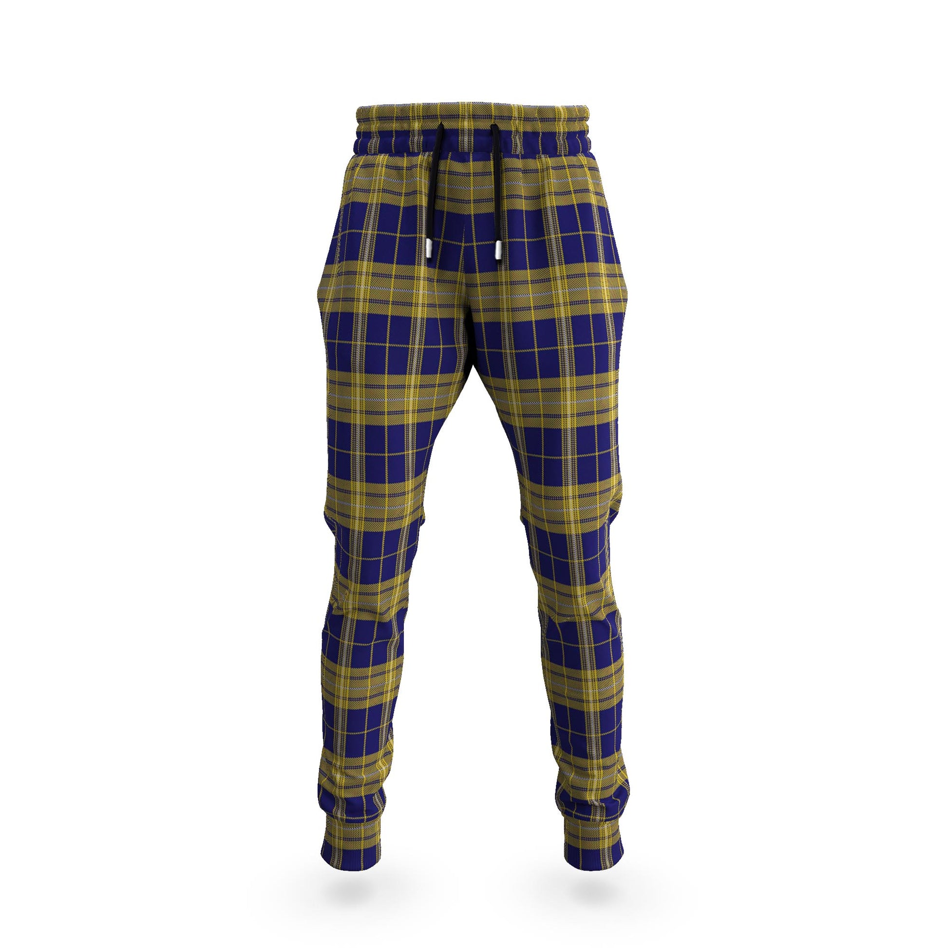 Morris of Wales Tartan Joggers Pants 5XL - Tartan Vibes Clothing