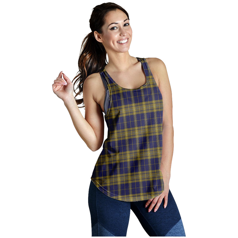 morris-of-wales-tartan-women-racerback-tanks