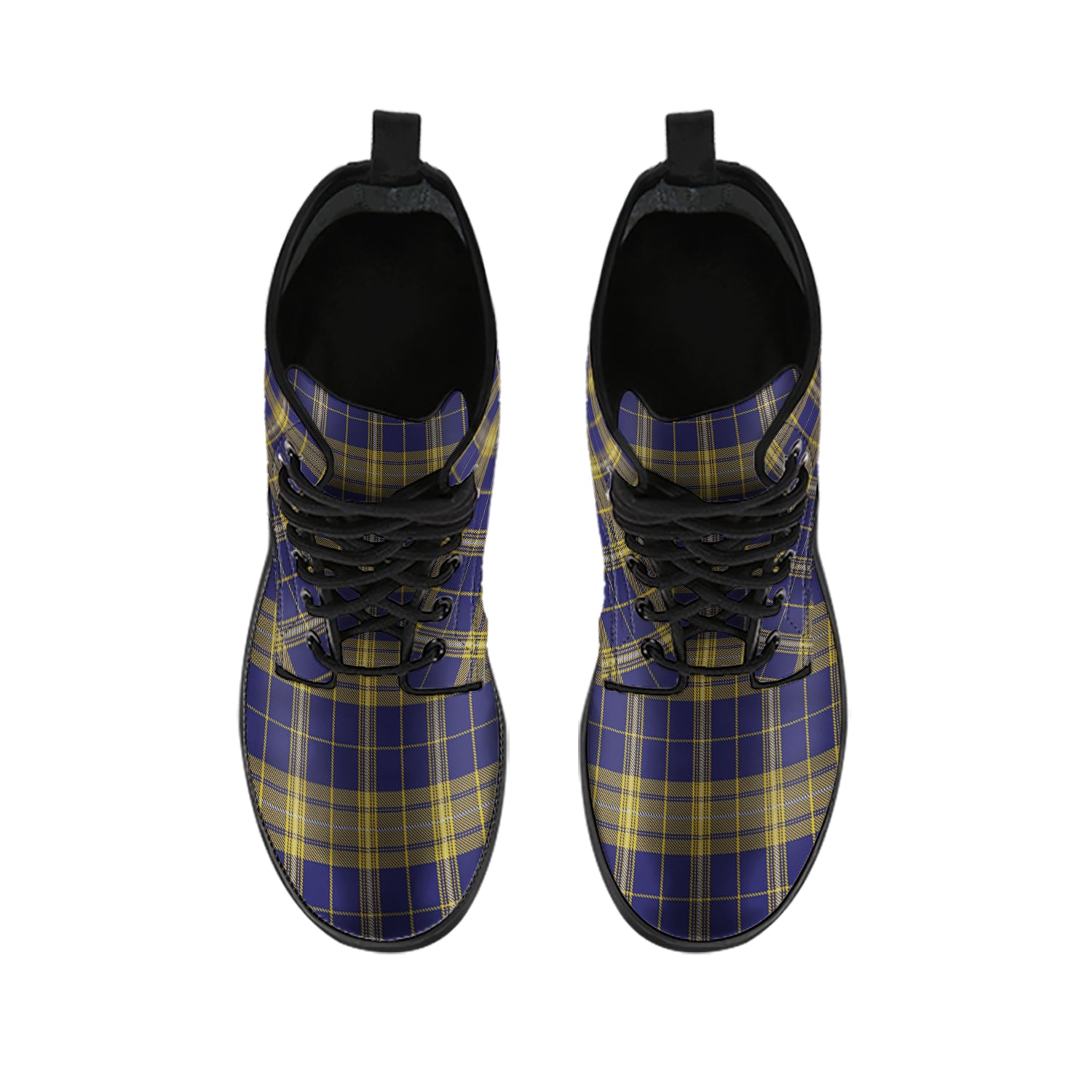 morris-of-wales-tartan-leather-boots