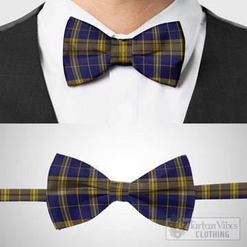 Morris of Wales Tartan Bow Tie