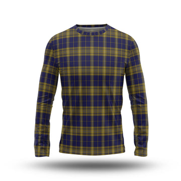 Morris of Wales Tartan Long Sleeve T-Shirt