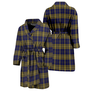 Morris of Wales Tartan Bathrobe