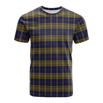 Morris of Wales Tartan T-Shirt