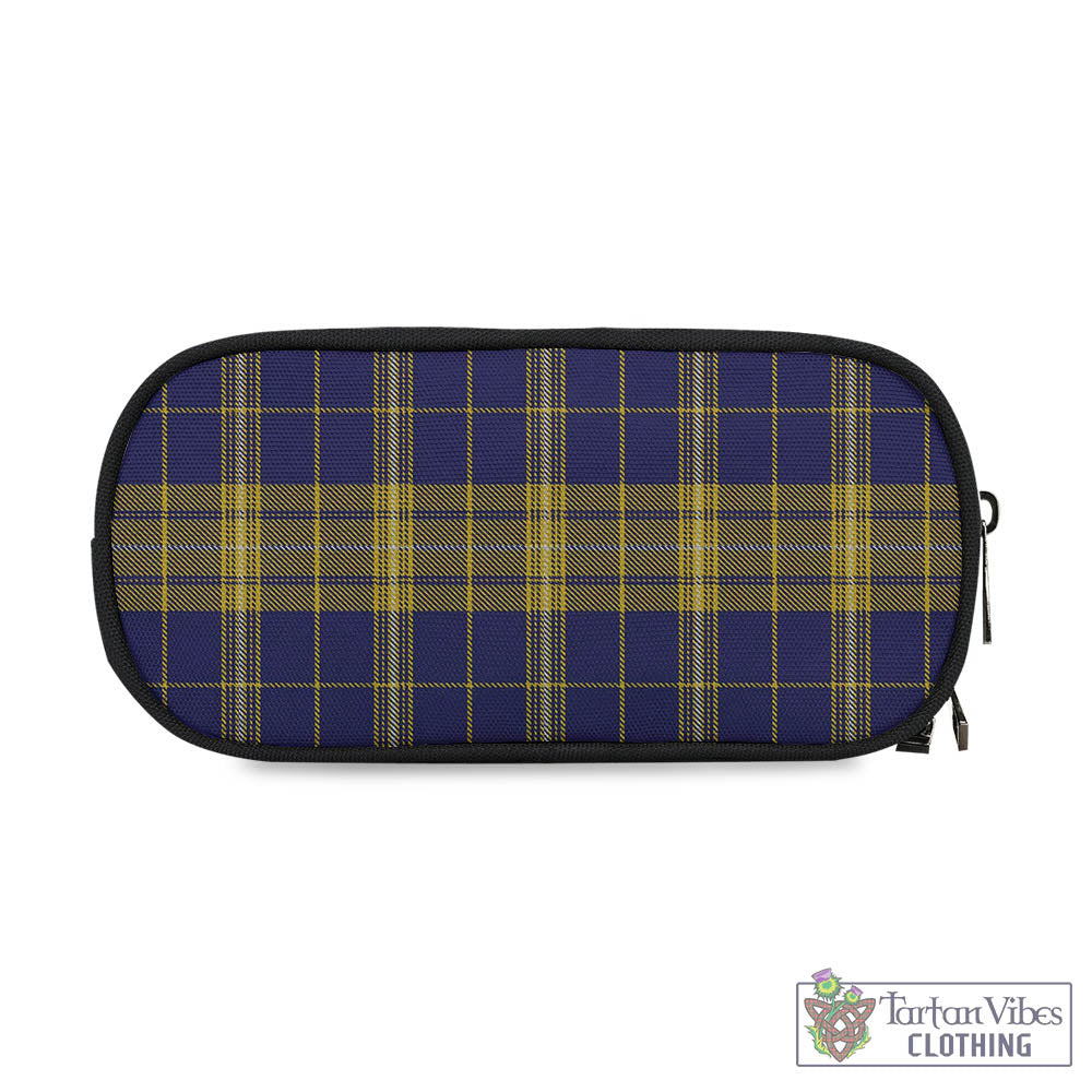 Tartan Vibes Clothing Morris of Wales Tartan Pen and Pencil Case