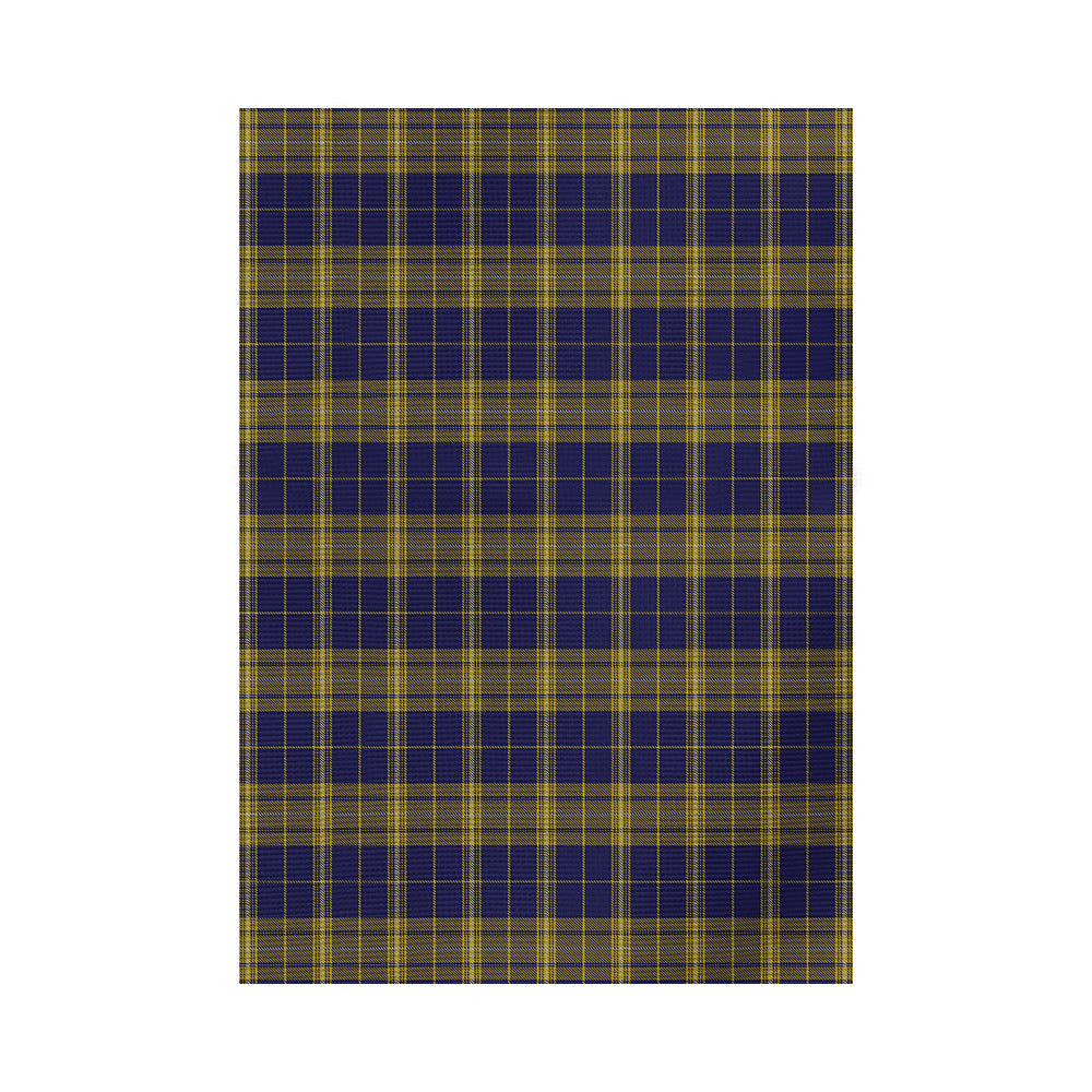 Morris of Wales Tartan Flag - Tartan Vibes Clothing