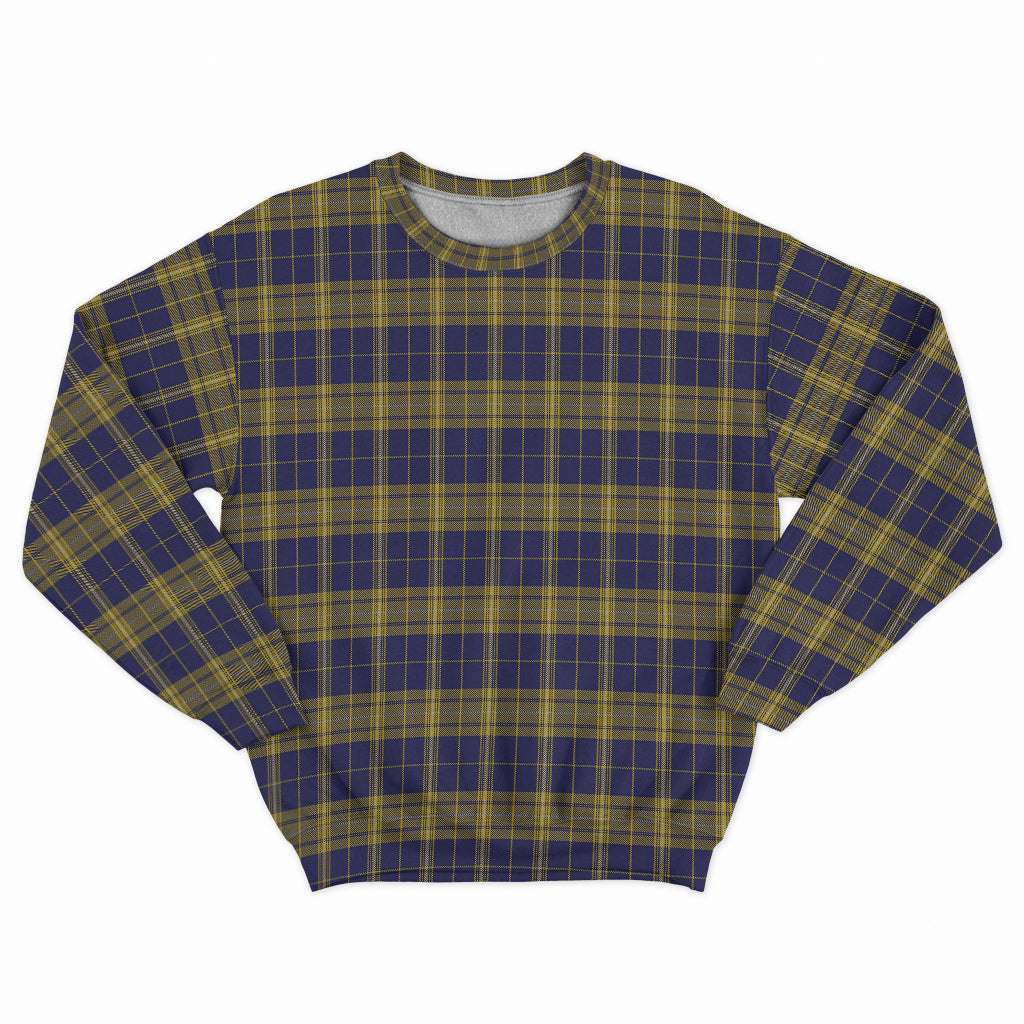 Morris of Wales Tartan Sweatshirt - Tartan Vibes Clothing