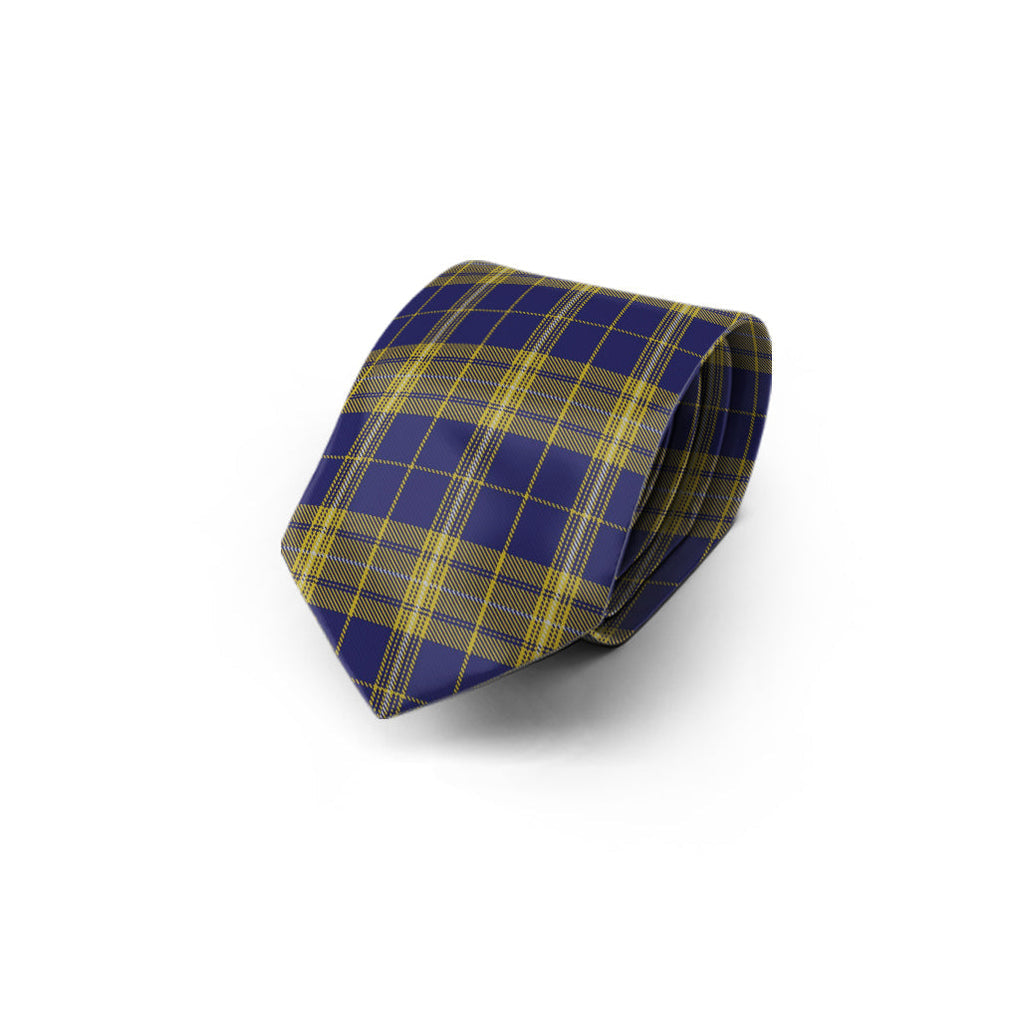 Morris of Wales Tartan Classic Necktie - Tartan Vibes Clothing