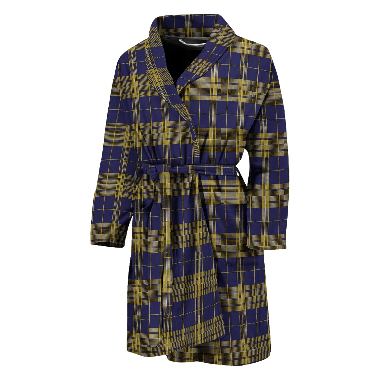 Morris of Wales Tartan Bathrobe - Tartan Vibes Clothing