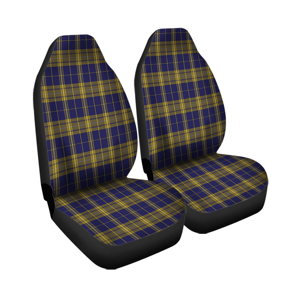 Morris of Wales Tartan Car Seat Cover - Tartanvibesclothing