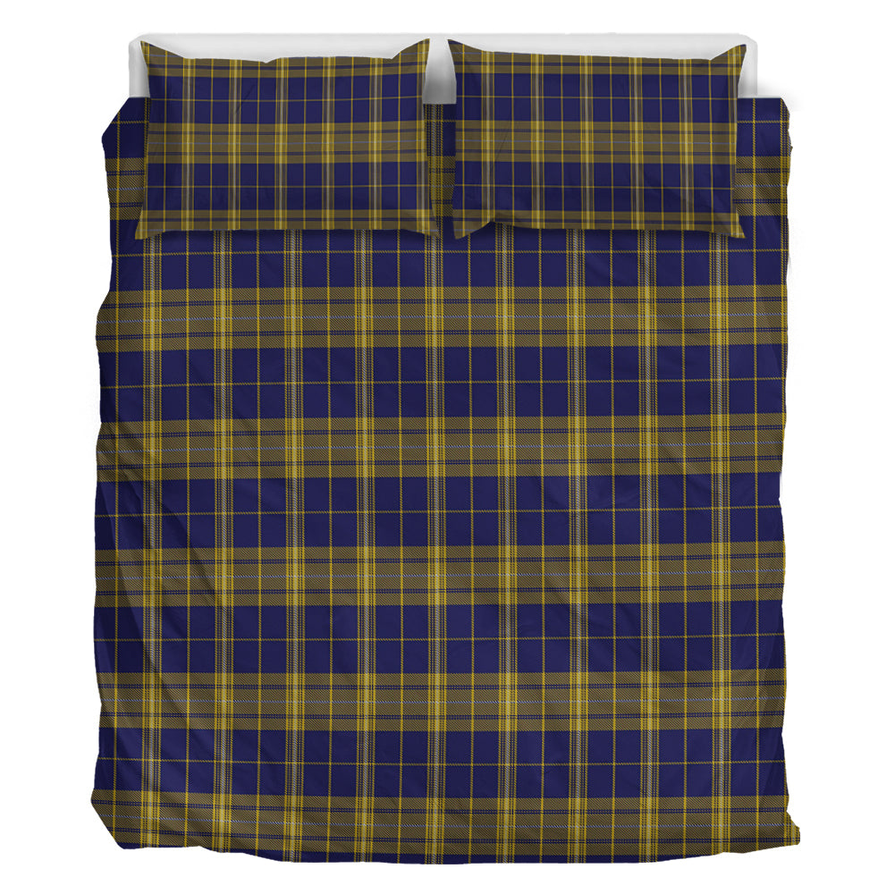 Morris of Wales Tartan Bedding Set - Tartan Vibes Clothing