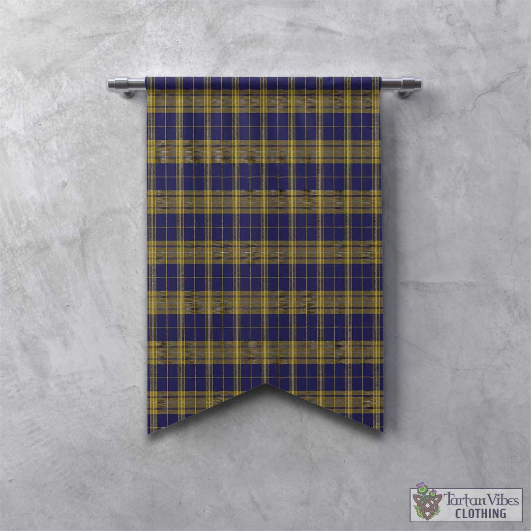 Tartan Vibes Clothing Morris of Wales Tartan Gonfalon, Tartan Banner