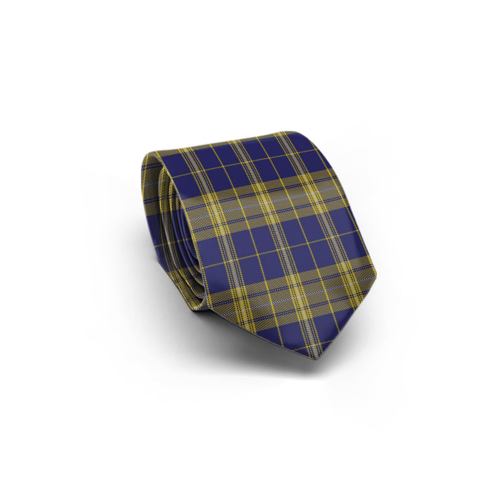 Morris of Wales Tartan Classic Necktie - Tartan Vibes Clothing