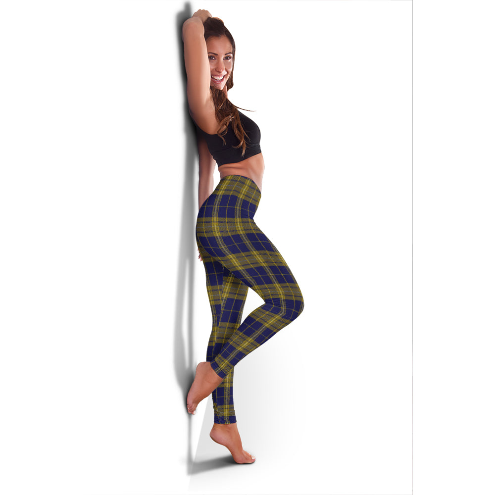 morris-of-wales-tartan-womens-leggings