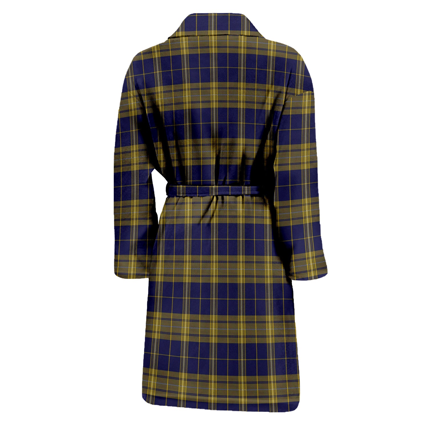 Morris of Wales Tartan Bathrobe - Tartan Vibes Clothing