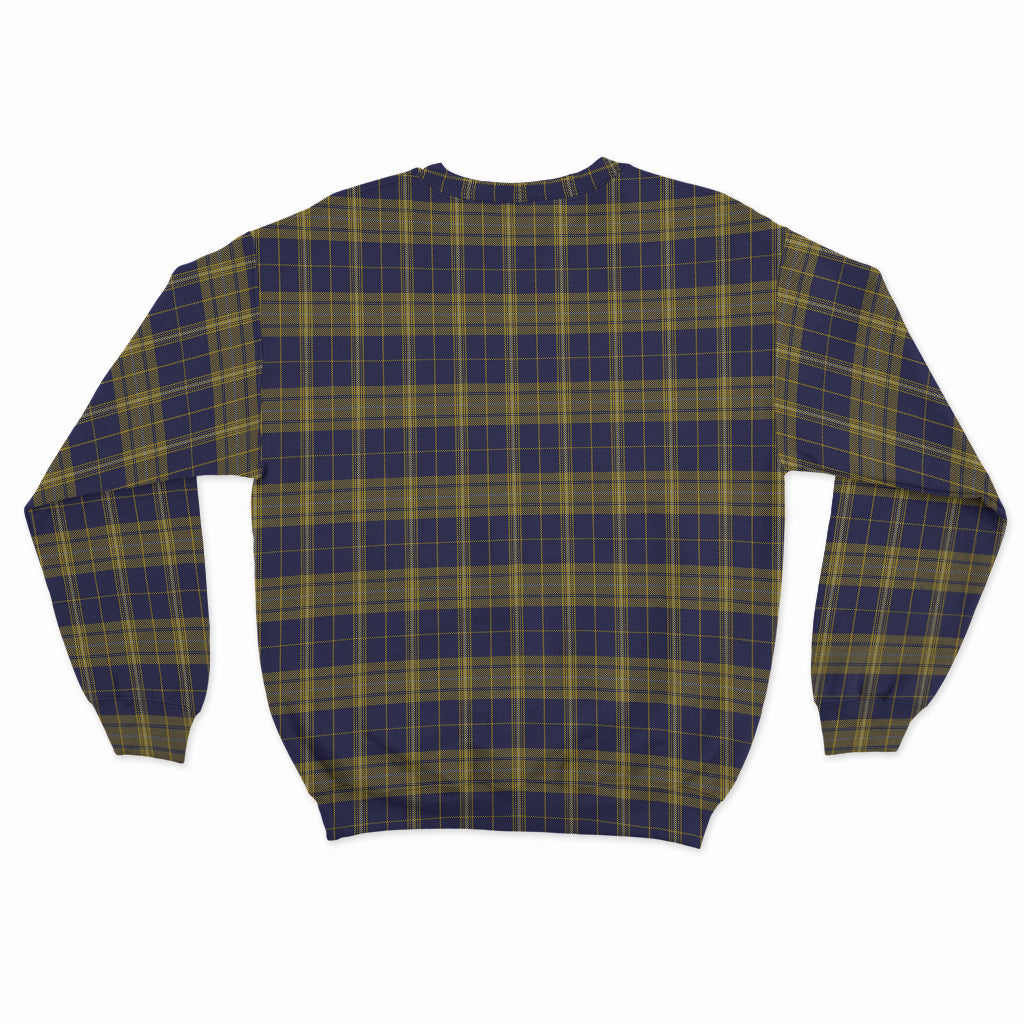 Morris of Wales Tartan Sweatshirt - Tartan Vibes Clothing