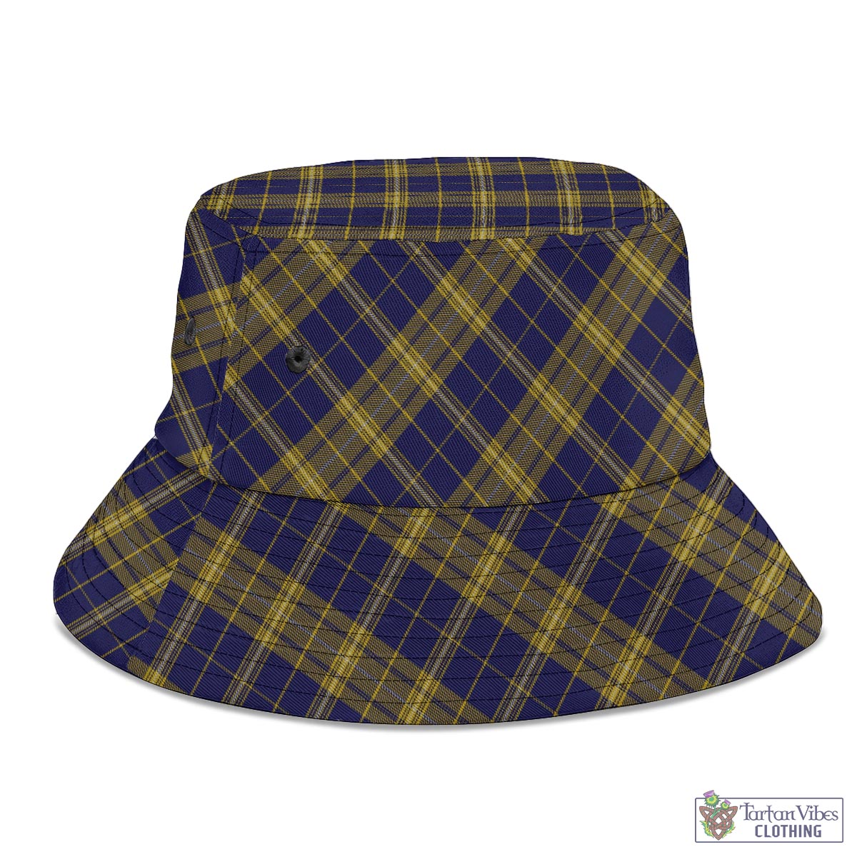 Tartan Vibes Clothing Morris of Wales Tartan Bucket Hat