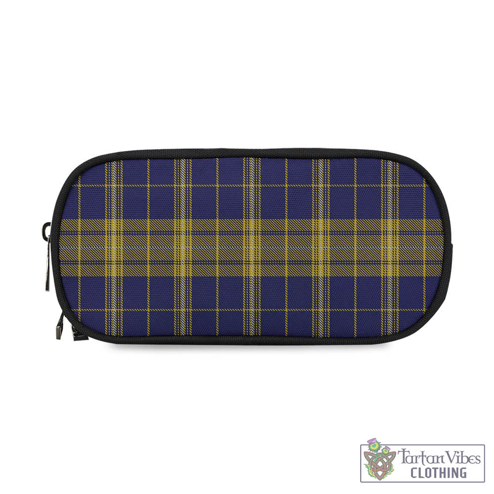 Tartan Vibes Clothing Morris of Wales Tartan Pen and Pencil Case