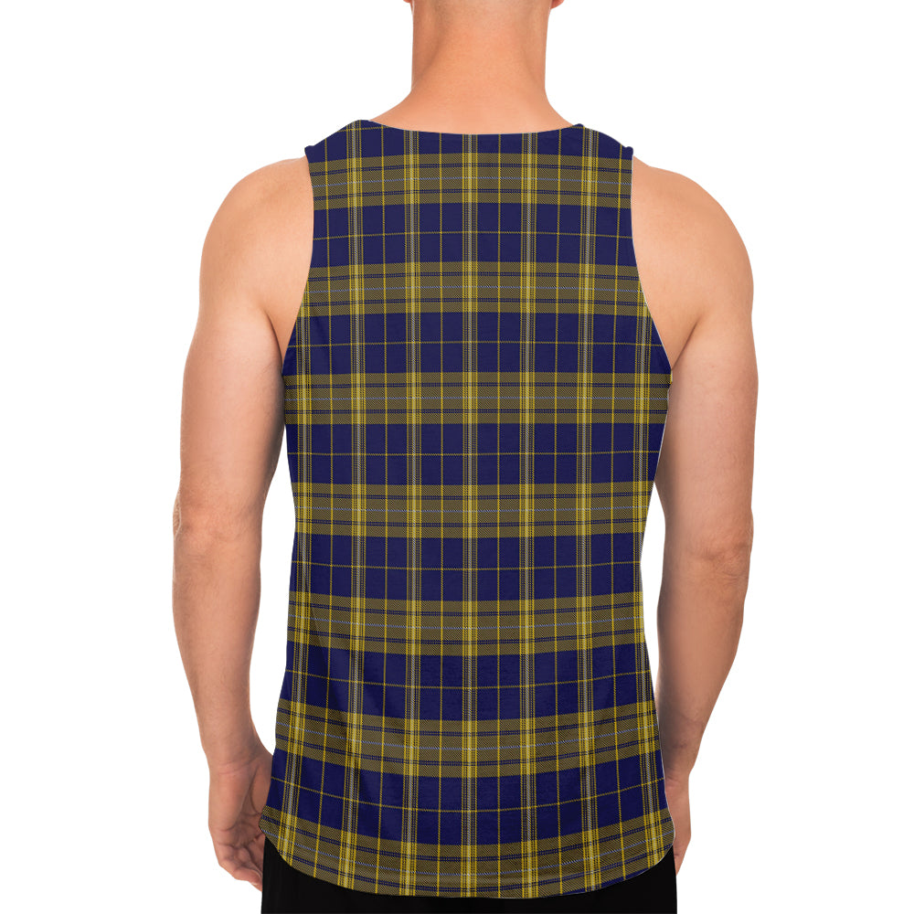 morris-of-wales-tartan-mens-tank-top