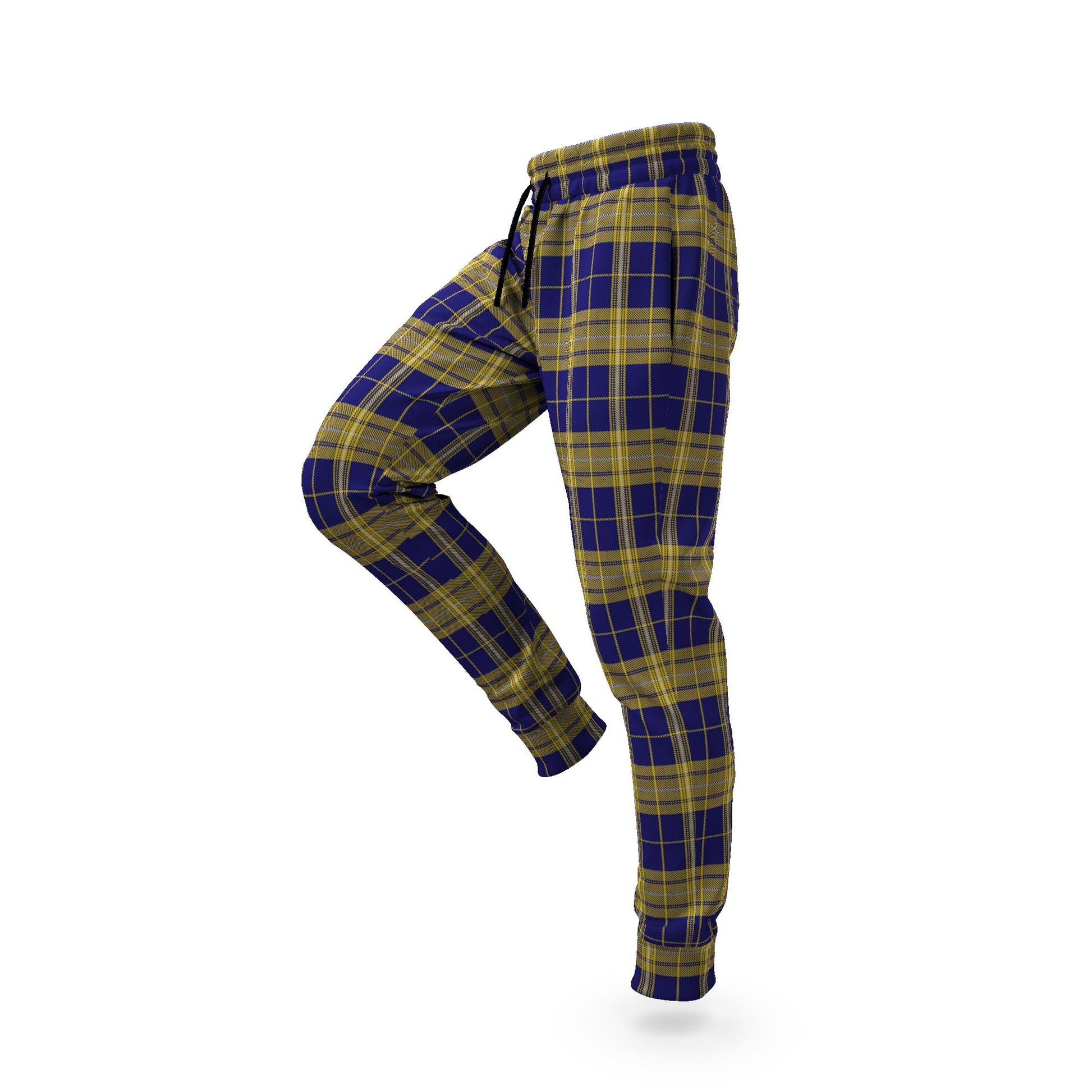 Morris of Wales Tartan Joggers Pants - Tartan Vibes Clothing