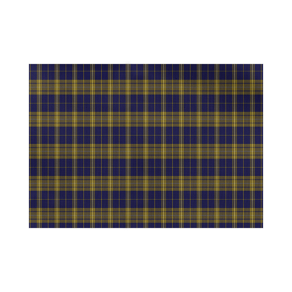 Morris of Wales Tartan Flag - Tartan Vibes Clothing