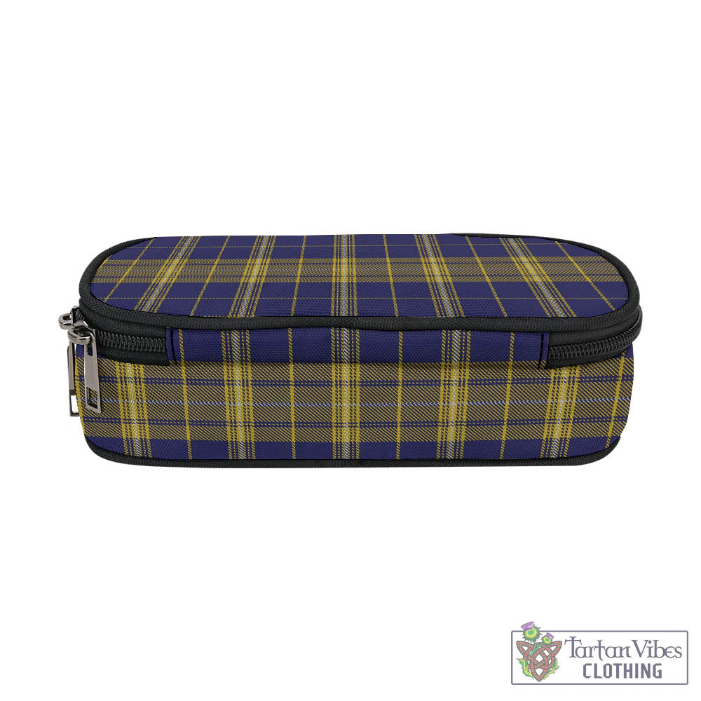 Tartan Vibes Clothing Morris of Wales Tartan Pen and Pencil Case