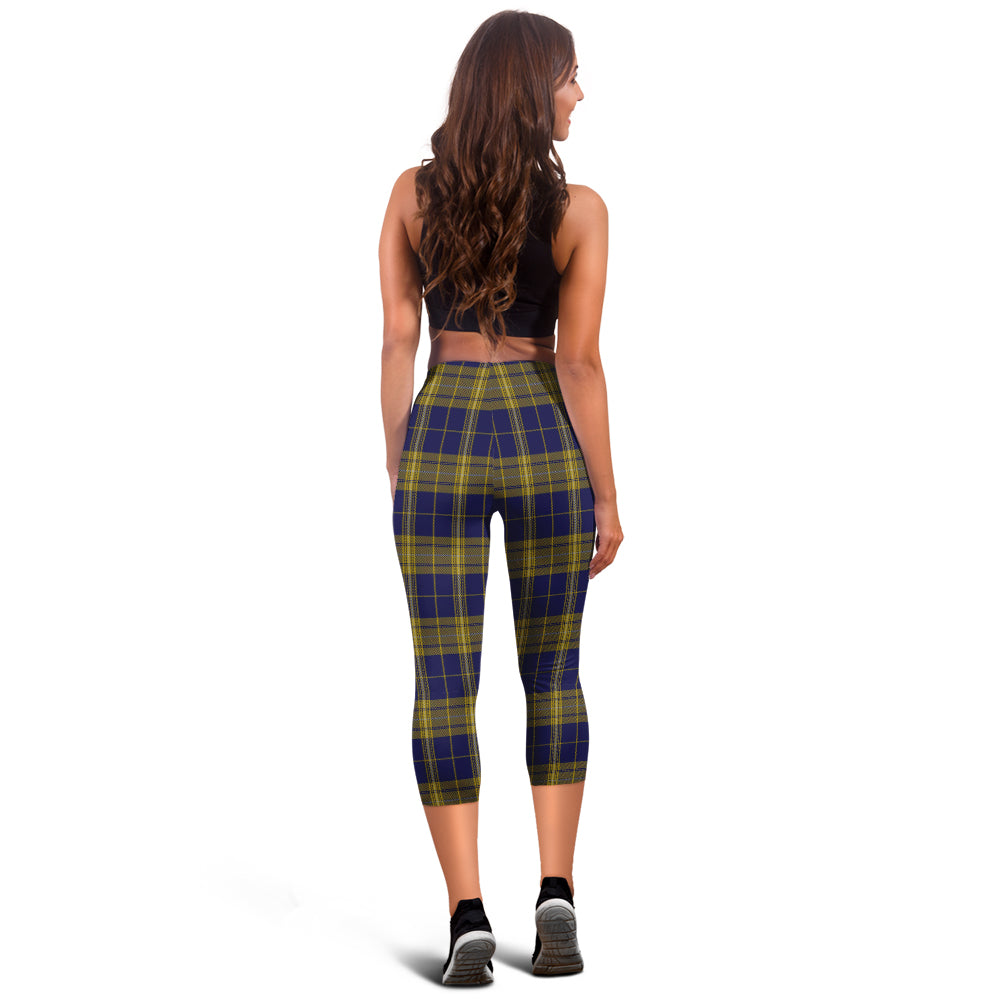 morris-of-wales-tartan-womens-leggings