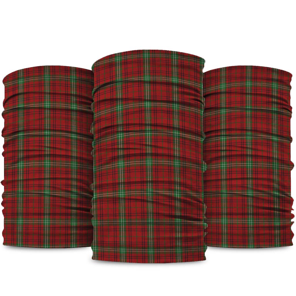 Morrison Tartan Neck Gaiters, Tartan Bandanas, Tartan Head Band