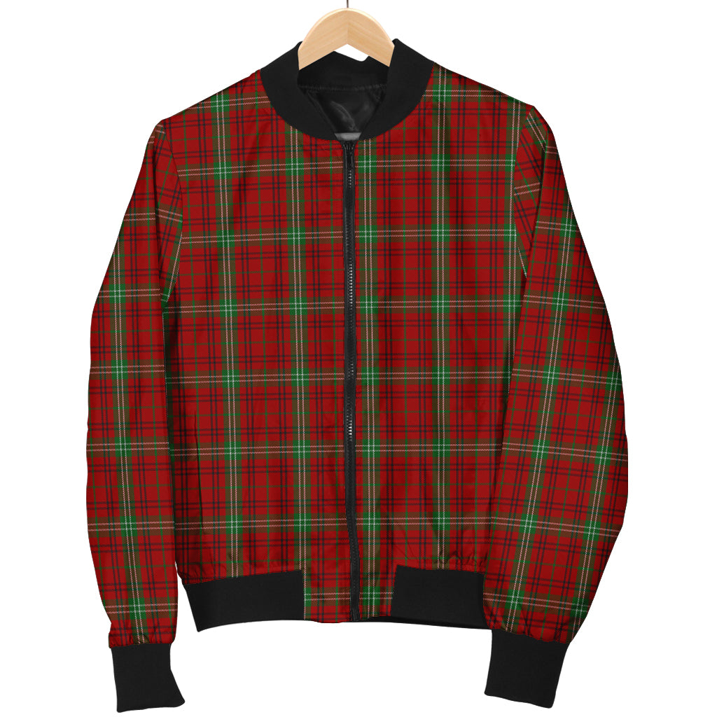 Morrison Tartan Bomber Jacket Unisex - Tartan Vibes Clothing