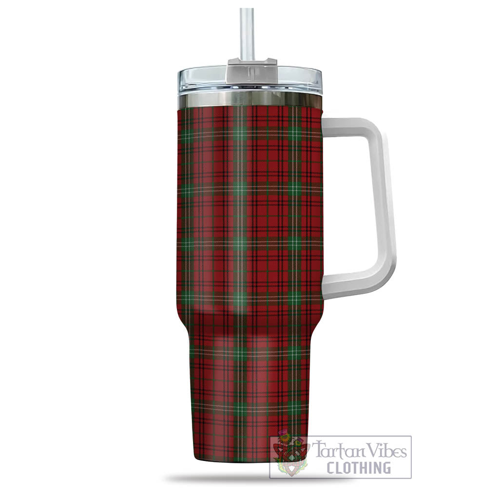 Morrison Tartan Tumbler with Handle - Tartan Vibes Clothing