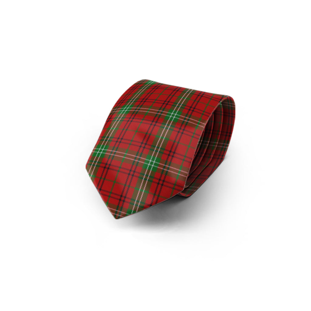 Morrison Tartan Classic Necktie - Tartan Vibes Clothing