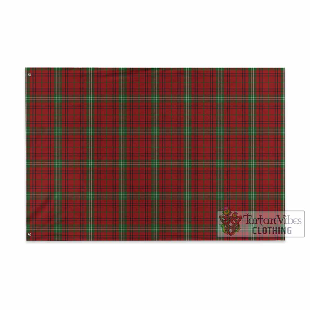 Morrison Tartan House Flag - Tartan Vibes Clothing
