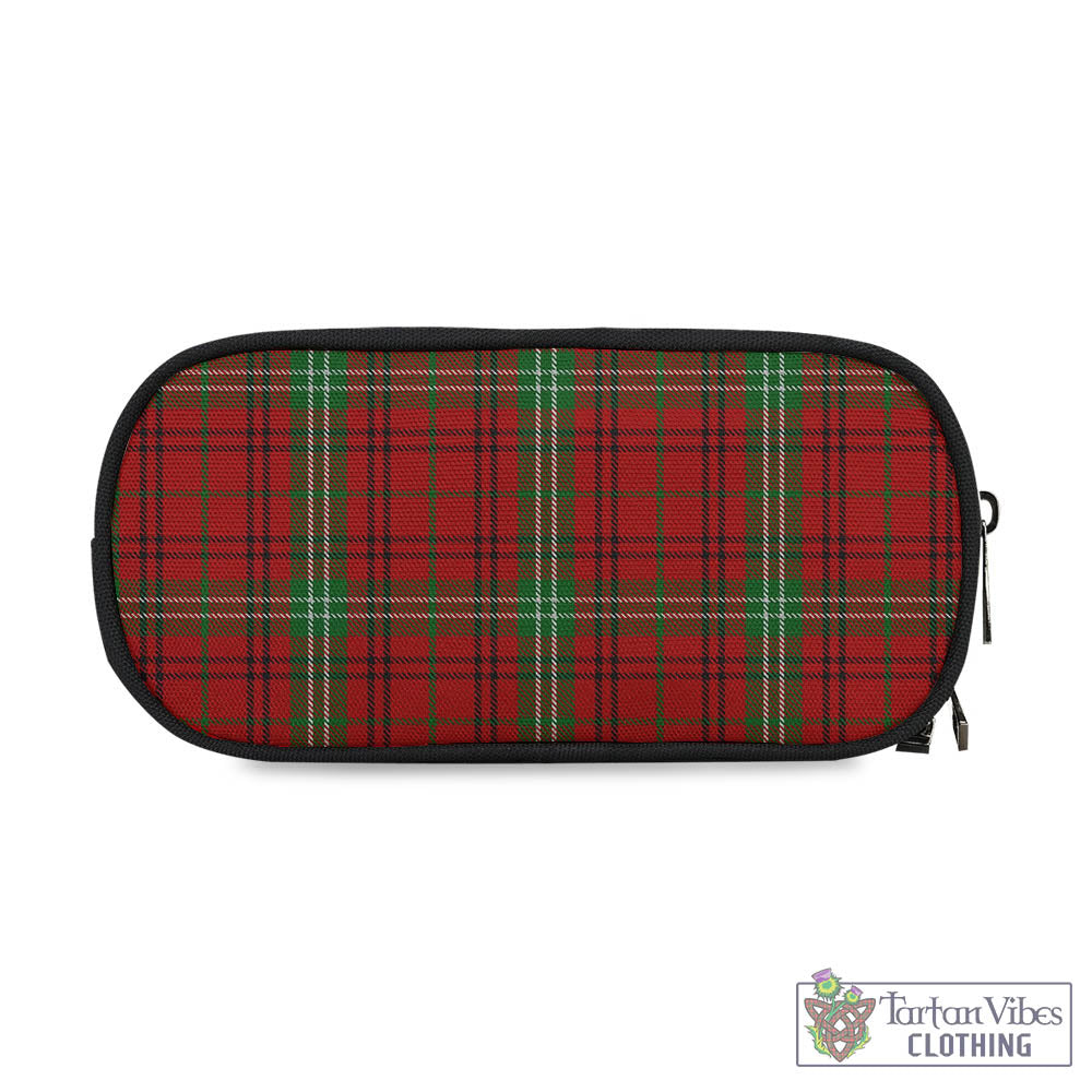 Morrison Tartan Pen and Pencil Case - Tartan Vibes Clothing