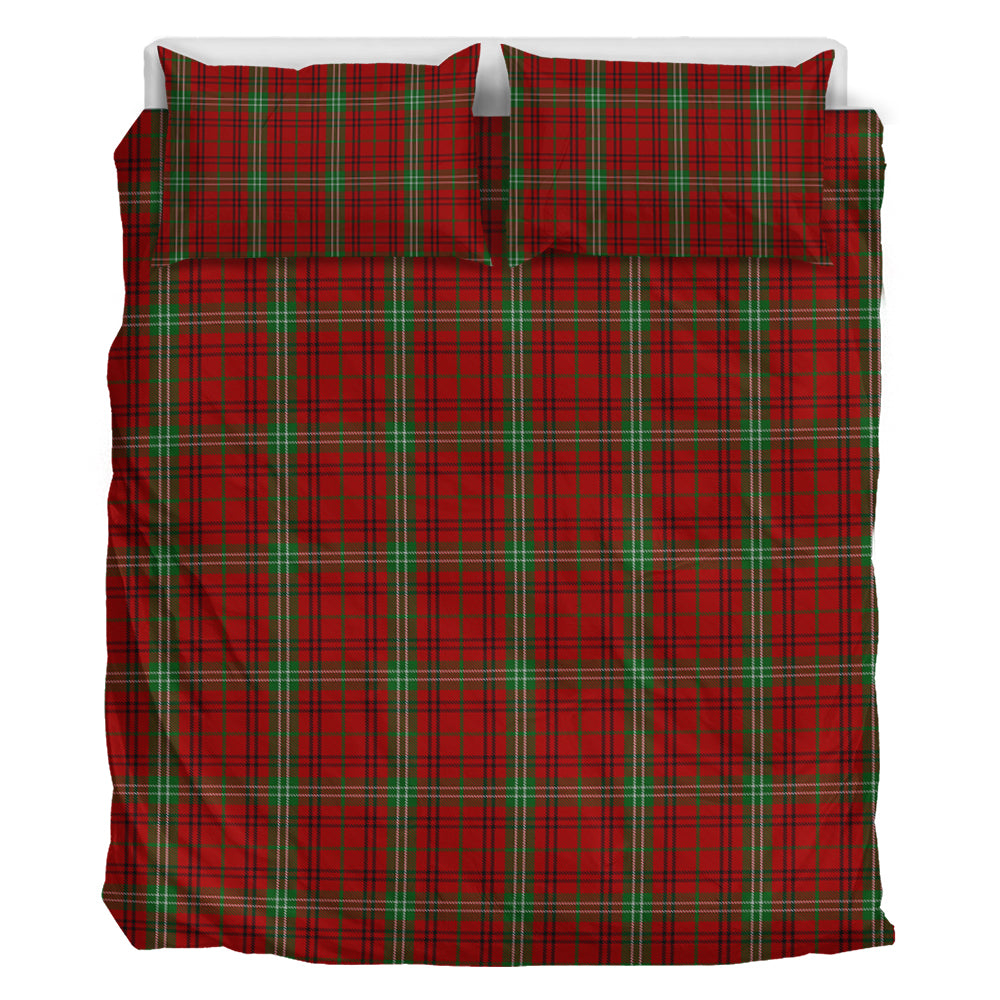 Morrison Tartan Bedding Set - Tartan Vibes Clothing