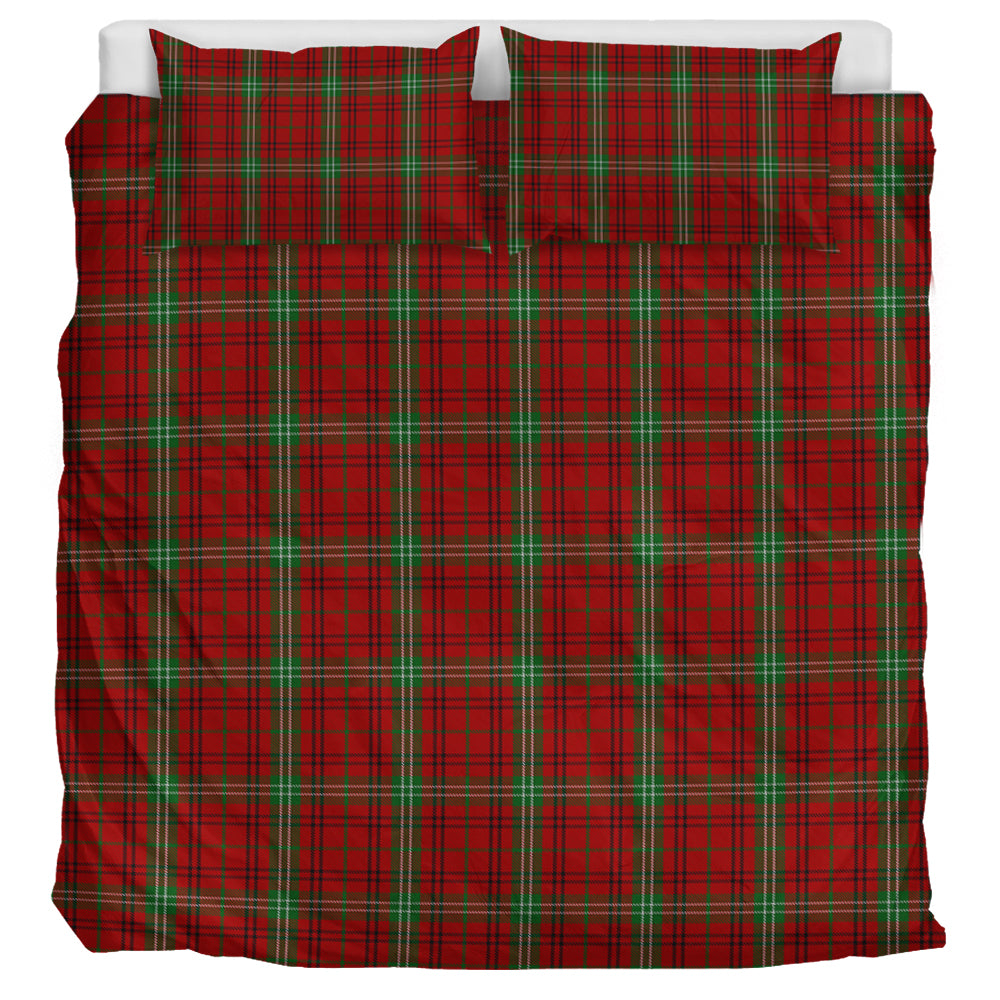 Morrison Tartan Bedding Set UK Bedding Set UK Super King 104*94 inch - Tartan Vibes Clothing