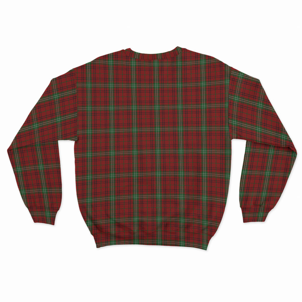 Morrison Tartan Sweatshirt - Tartan Vibes Clothing