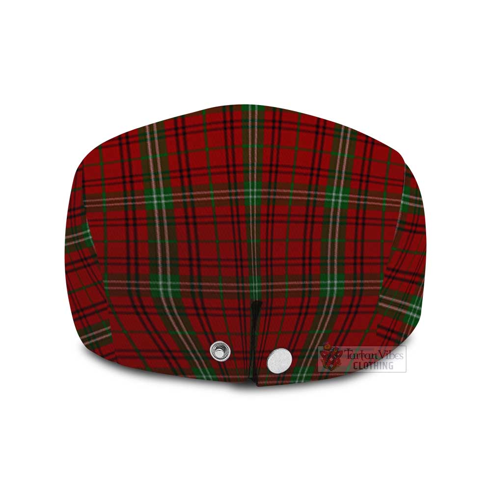 Tartan Vibes Clothing Morrison Tartan Jeff Hat