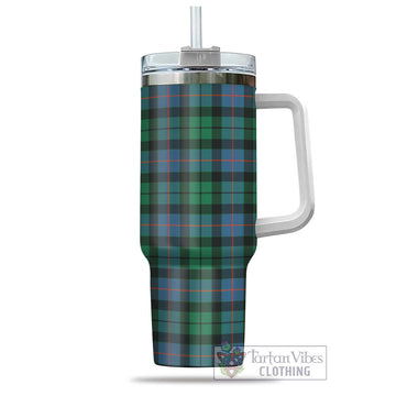 Morrison Ancient Tartan Tumbler with Handle