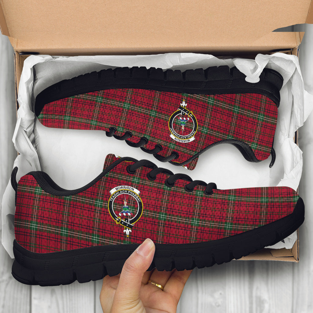 morrison-ancient-tartan-sneakers-with-family-crest