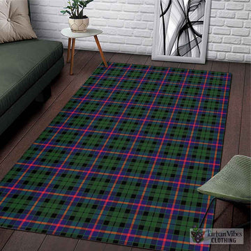 Morrison Modern Tartan Area Rug