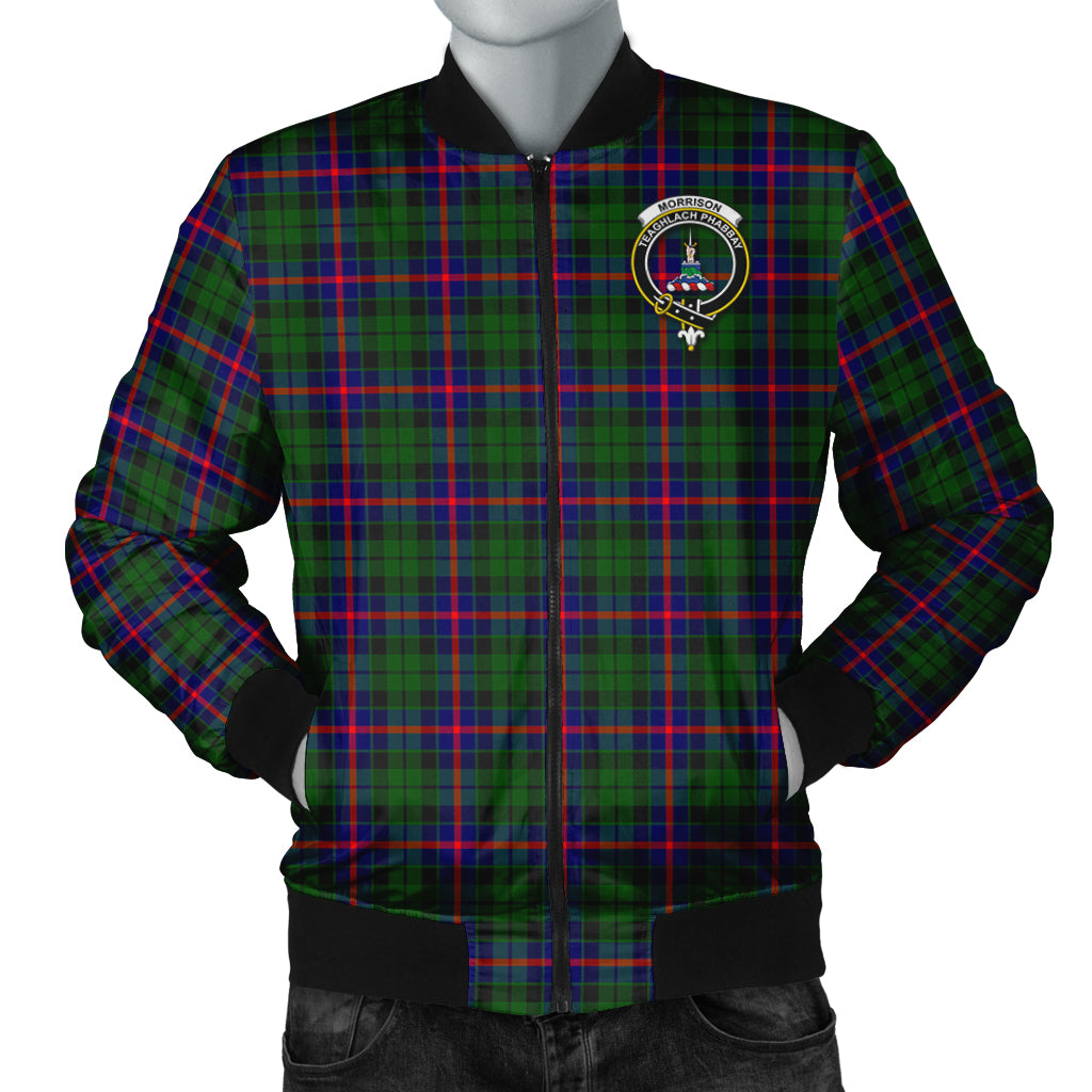 morrison-modern-tartan-bomber-jacket-with-family-crest