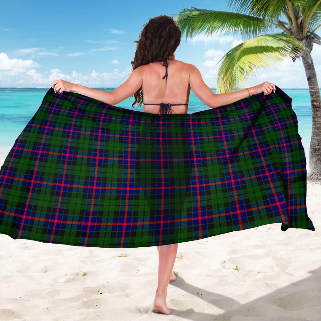 Tartan Vibes Clothing Morrison Modern Tartan Sarong