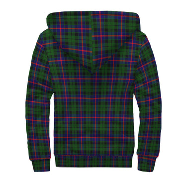 Morrison Modern Tartan Sherpa Hoodie