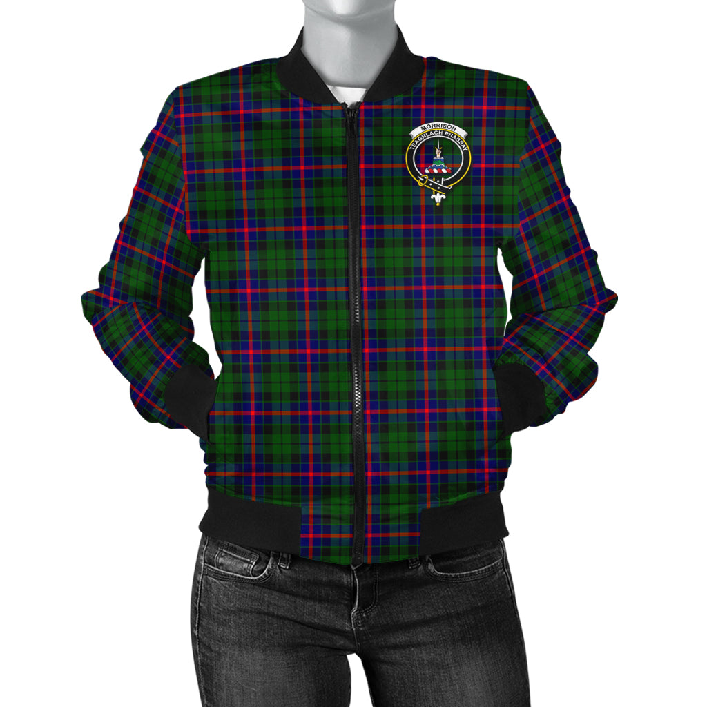 morrison-modern-tartan-bomber-jacket-with-family-crest