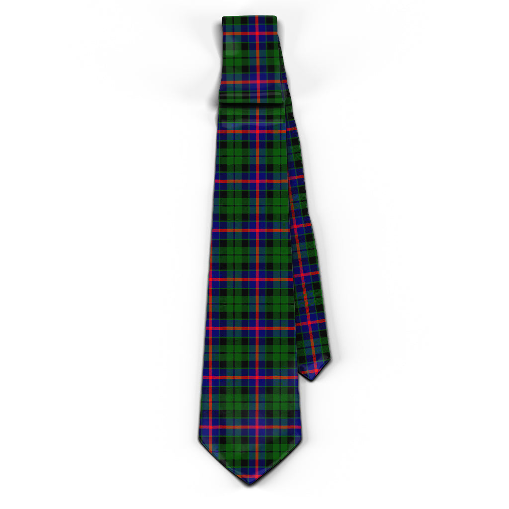 Morrison Modern Tartan Classic Necktie - Tartan Vibes Clothing