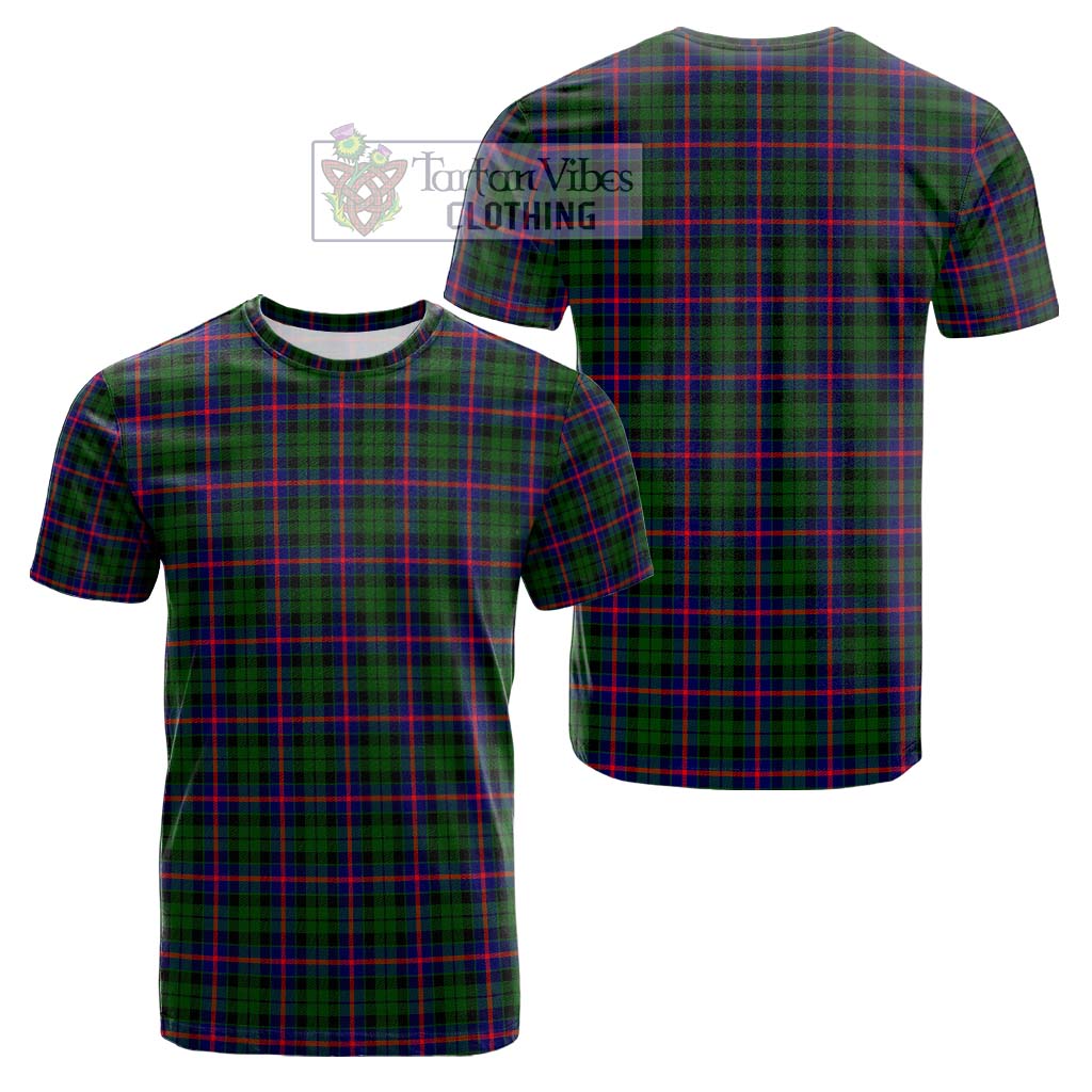 Morrison Modern Tartan Cotton T-Shirt Kid's Shirt - Tartanvibesclothing Shop