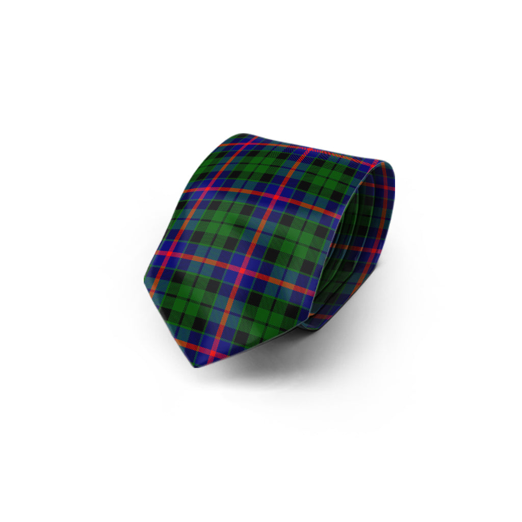 Morrison Modern Tartan Classic Necktie - Tartan Vibes Clothing