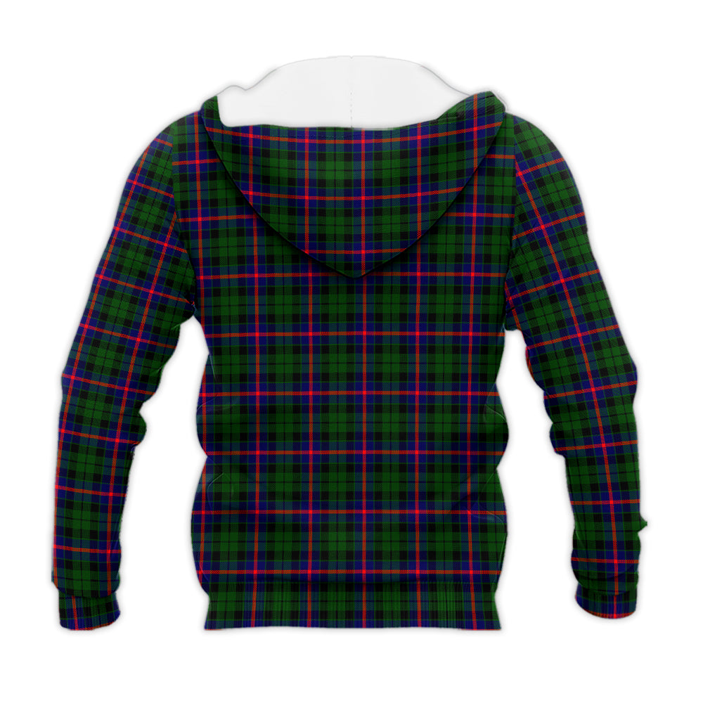 morrison-modern-tartan-knitted-hoodie-with-family-crest